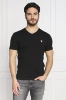 футболка core | extra slim fit GUESS чорний