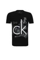 T-shirt CALVIN KLEIN JEANS black
