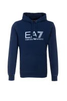 Bluza EA7 granatowy