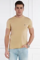 T-shirt | Regular Fit Lacoste camel