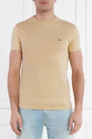 T-shirt | Slim Fit Lacoste 	camel	