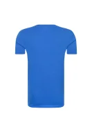 T-shirt 2-pack | Slim Fit Emporio Armani niebieski