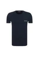 T-shirt | Slim Fit Emporio Armani blue