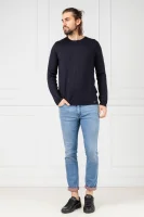 Sweater San Bastio | Regular Fit HUGO navy blue