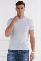 T-shirt | Regular Fit Lacoste błękitny