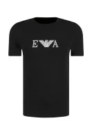 T-shirt | Regular Fit Emporio Armani black