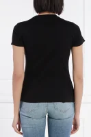T-shirt Mini | Slim Fit Dsquared2 czarny