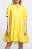 Dress MIRIAM MAX&Co. yellow
