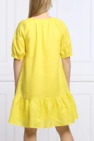 Dress MIRIAM MAX&Co. yellow
