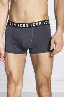 Boxer shorts Dsquared2 charcoal