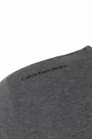 T-shirt CALVIN KLEIN JEANS gray