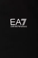 Sweatshirt Jacket EA7 black