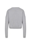 Jumper Icon Cropped GUESS gray