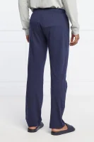 Spodnie od piżamy | Regular Fit POLO RALPH LAUREN granatowy
