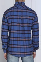Shirt G-TREKKING | Regular Fit Napapijri navy blue