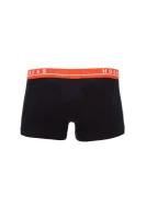 3-pack boxer shorts BOSS BLACK orange