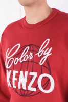 Sweatshirt | Regular Fit Kenzo red
