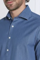 Shirt | Slim Fit Oscar Jacobson blue