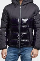 куртка на підтяжках | regular fit Invicta темно-синій