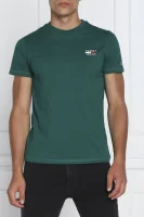 T-shirt | Slim Fit Tommy Jeans green