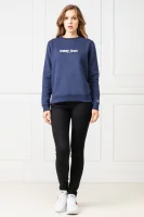 Sweatshirt Casual | Regular Fit Tommy Jeans navy blue