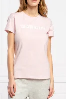 T-shirt | Relaxed fit Calvin Klein Performance powder pink