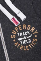 Tack&Field sweatshirt Superdry gray