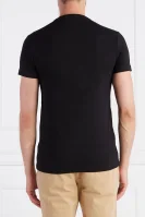 T-shirt | Slim Fit Tommy Hilfiger czarny