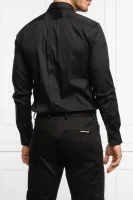 Shirt | Regular Fit Les Hommes black