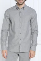 Shirt | Slim Fit Oscar Jacobson gray