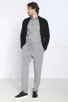 Shirt | Slim Fit Oscar Jacobson gray
