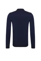Woollen sweater Pantoni BOSS BLACK navy blue
