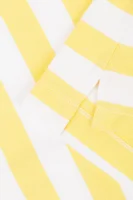 Polo New Chiara | Slim Fit | pique Tommy Hilfiger żółty