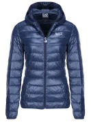 Jacket | Slim Fit EA7 navy blue