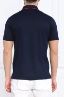 поло men''s knitted полоshirt c.w. cotton | regular fit Paul&Shark темно-синій