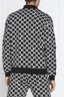 Bluza | Regular Fit Karl Lagerfeld czarny