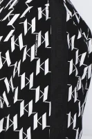 Bluza | Regular Fit Karl Lagerfeld black