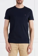 T-shirt | Slim Fit Tommy Hilfiger navy blue