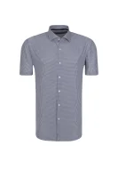 Shirt Veraldino | Regular Fit HUGO navy blue