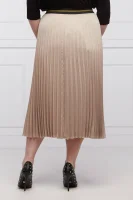 Spódnica CERA Plus size Persona by Marina Rinaldi beżowy