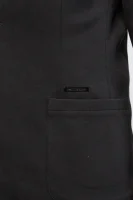 Blazer | Regular Fit Armani Exchange black