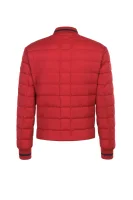 Bomber jacket Emporio Armani red