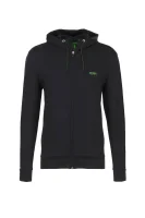 saggytech hoodie BOSS GREEN black