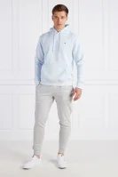 Bluza | Regular Fit Tommy Jeans błękitny