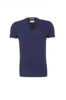Original T-shirt Hilfiger Denim navy blue