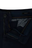 Shorts Siman2-Shorts-D | Tapered BOSS ORANGE navy blue