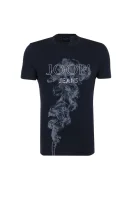03Alick T-shirt Joop! Jeans navy blue