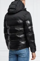куртка | regular fit Replay чорний