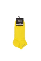 Socks BOSS BLACK yellow