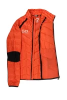 Jacket EA7 orange